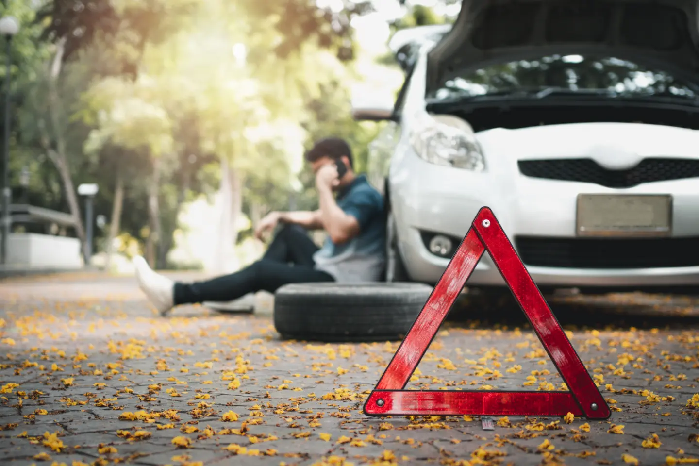 Roadside Assistance in Hendersonville, NC