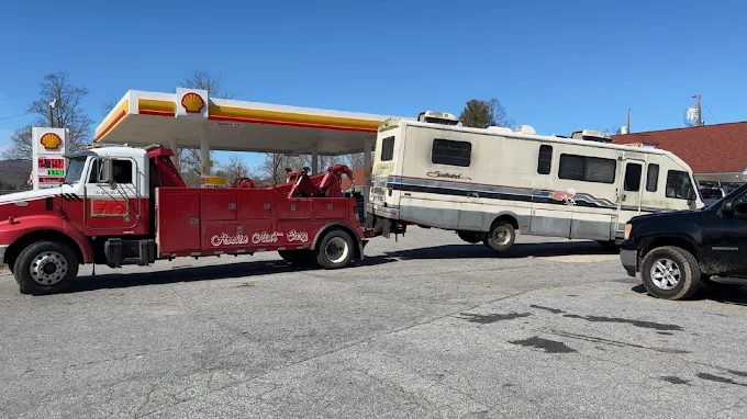 Towing Truck